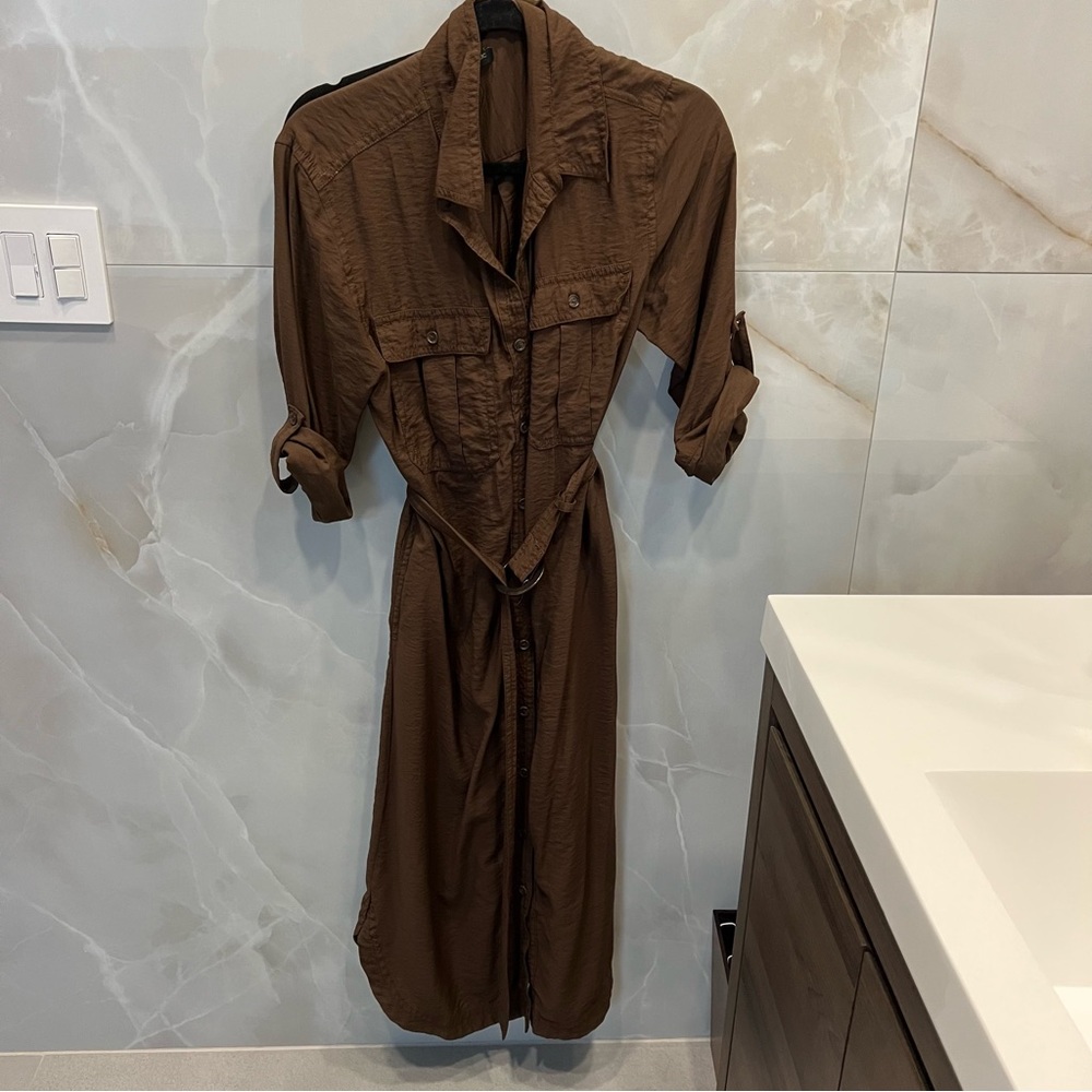 Banana republic dress